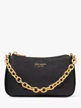 Сумка через плечо Jolie kate spade new york, черный