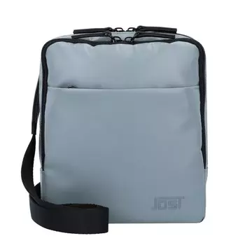 Сумка через плечо JOST Crossbody Bag Tolja, серый