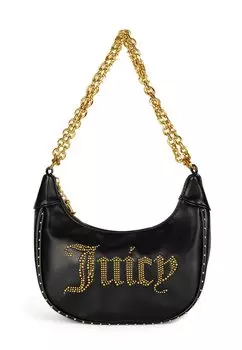Сумка через плечо Juicy Couture, черный