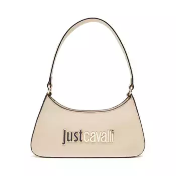 Сумка через плечо Just Cavalli, бежевый