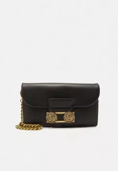 Сумка через плечо Just Cavalli, черная