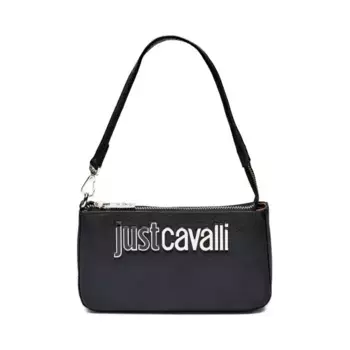 Сумка через плечо Just Cavalli, черный