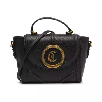Сумка через плечо Just Cavalli, черный