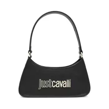 Сумка через плечо Just Cavalli, черный