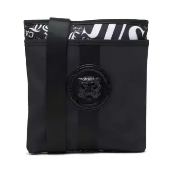 Сумка через плечо Just Cavalli, черный