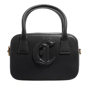 Сумка через плечо Just Cavalli, черный