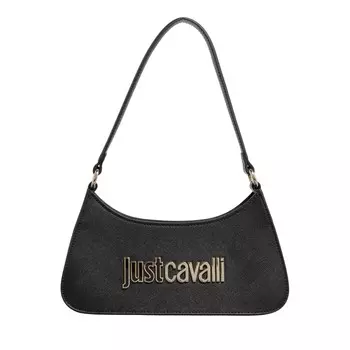 Сумка через плечо Just Cavalli, черный