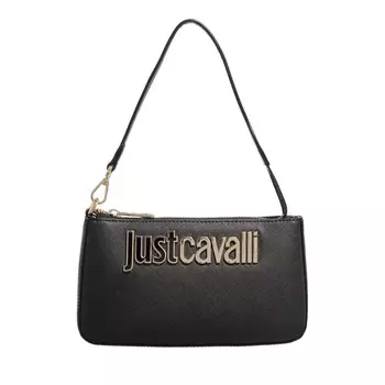 Сумка через плечо Just Cavalli, черный