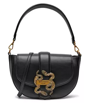 Сумка через плечо Just Cavalli, черный