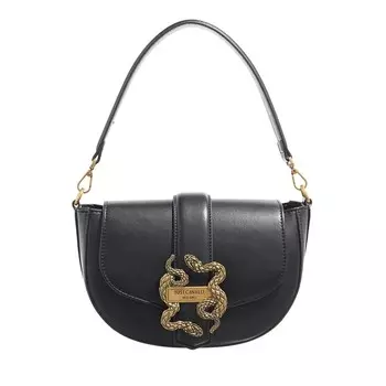 Сумка через плечо Just Cavalli, черный