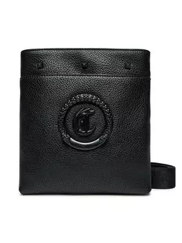 Сумка через плечо Just Cavalli, черный