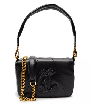 Сумка через плечо Just Cavalli, черный