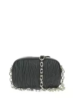 Сумка через плечо Just Cavalli, черный