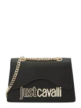 Сумка через плечо Just Cavalli, черный