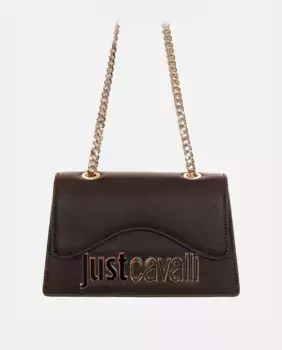 Сумка через плечо Just Cavalli Just Cavalli, цвет Negro
