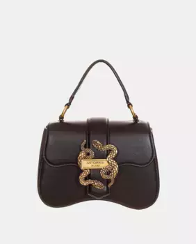 Сумка через плечо Just Cavalli Just Cavalli, цвет Negro