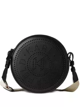 Сумка через плечо K/Circle KARL LAGERFELD, черный