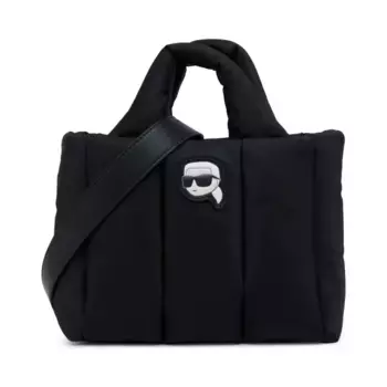 Сумка через плечо k/ikonik 2.0 Karl Lagerfeld, черный