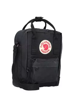 Сумка через плечо Kanken Sling 15 см FJALLRAVEN, черный