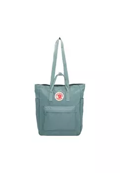 Сумка через плечо Kanken Totepack 27 см FJALLRAVEN, цвет Frost Green
