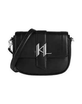 Сумка через плечо Karl Lagerfeld, черный