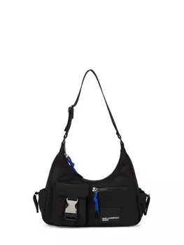 Сумка через плечо KARL LAGERFELD JEANS Shoulder Bag Street, черный