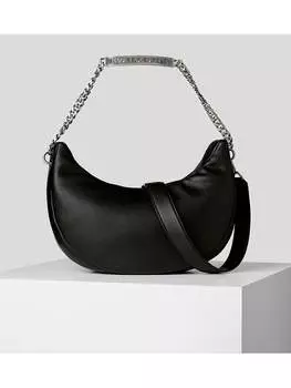 Сумка через плечо Karl Lagerfeld Leder, черный