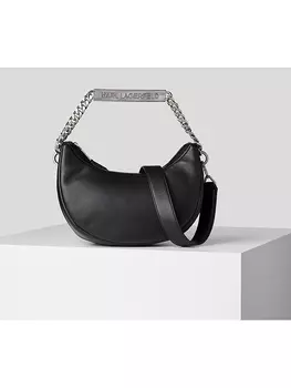 Сумка через плечо Karl Lagerfeld Leder, черный