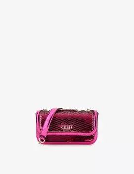 Сумка через плечо Kaska Guess, фуксия