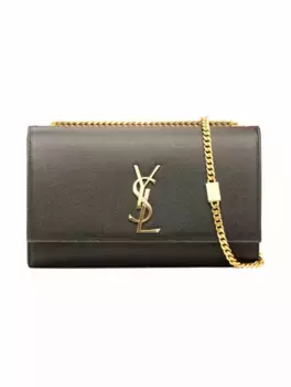Сумка через плечо Kate Saint Laurent, черный