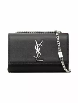 Сумка через плечо Kate Saint Laurent, черный