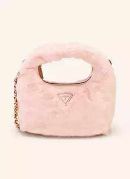 Сумка через плечо katine Guess, розовый