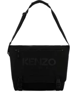 Сумка через плечо Kenzo 48, черный