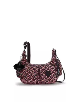 Сумка через плечо KIPLING Crossbody Bag RIKKA S, черный