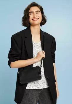 Сумка через плечо Kleine Esprit, черный