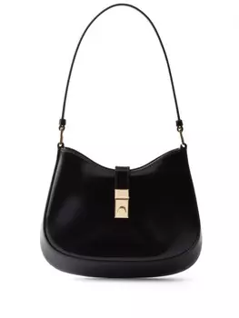 Сумка через плечо Клео Prada, черный