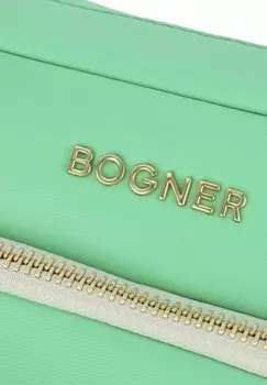 Сумка через плечо KLOSTERS NEVE Bogner, неоновый зеленый