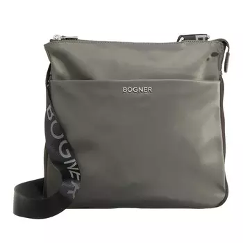 Сумка через плечо klosters serena lvz белуга Bogner, зеленый