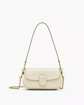Сумка через плечо «Кловер» Marc Jacobs, цвет Cloud White