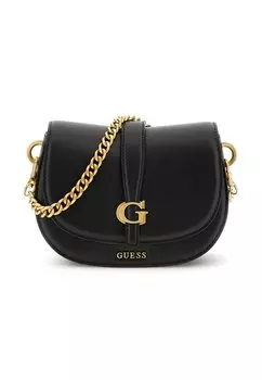 Сумка через плечо Kuba Guess, черная