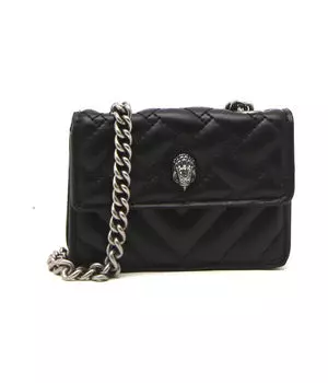 Сумка через плечо Kurt Geiger, черный