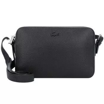 Сумка через плечо Lacoste Chantaco, черный