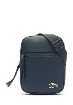 Сумка через плечо Lacoste, цвет eclipse