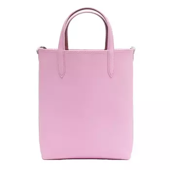 Сумка через плечо Lacoste Handtasche, цвет Rosa/Rot