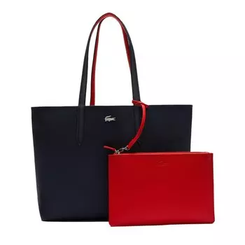 Сумка через плечо Lacoste Handtasche, синий