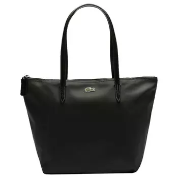 Сумка через плечо Lacoste L.12.12 Concept Handtasche 24.5 cm, черный
