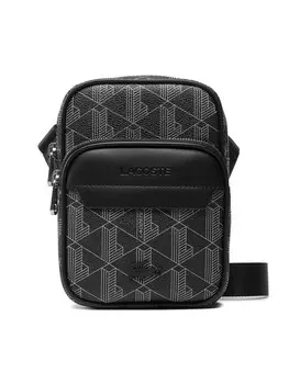 Сумка через плечо Lacoste S Crossover Bag NH4409LX, черный