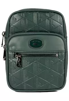 Сумка через плечо Lacoste Taschen, зеленый