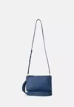 Сумка через плечо LANDYN CROSSBODY MEDIUM Ralph Lauren, индиго