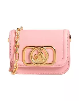 Сумка через плечо Lanvin, розовый